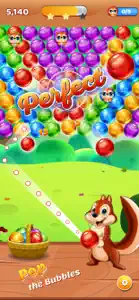 Bubble Shooter - Match Bubbles screenshot #2 for iPhone