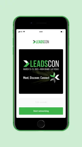 Game screenshot LeadsCon 2023 mod apk