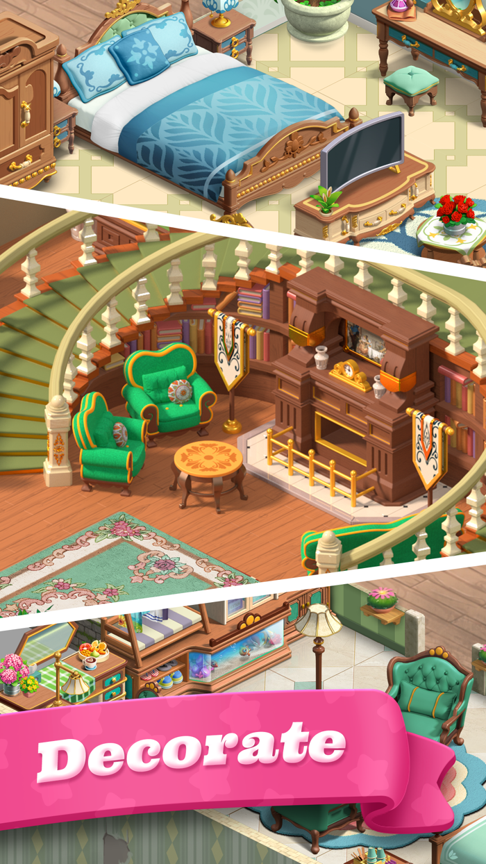 Okara Escape - Merge and Story