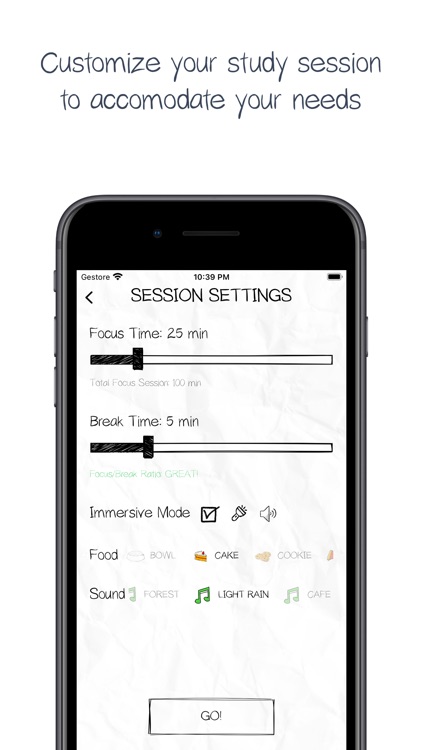 Fatty Cat! - Study Companion screenshot-5