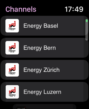 ‎Energy - Radioplayer & Videos Screenshot