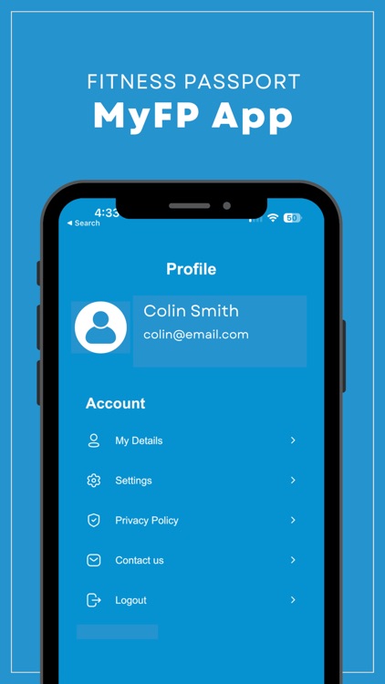 Fitness Passport screenshot-3