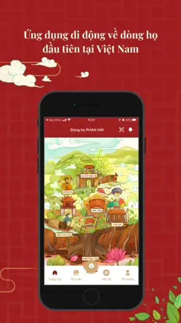 Game screenshot Việt Tộc mod apk