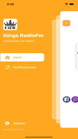 Game screenshot Kings RadioFm apk