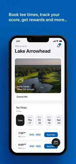 Game screenshot Lake Arrowhead mod apk