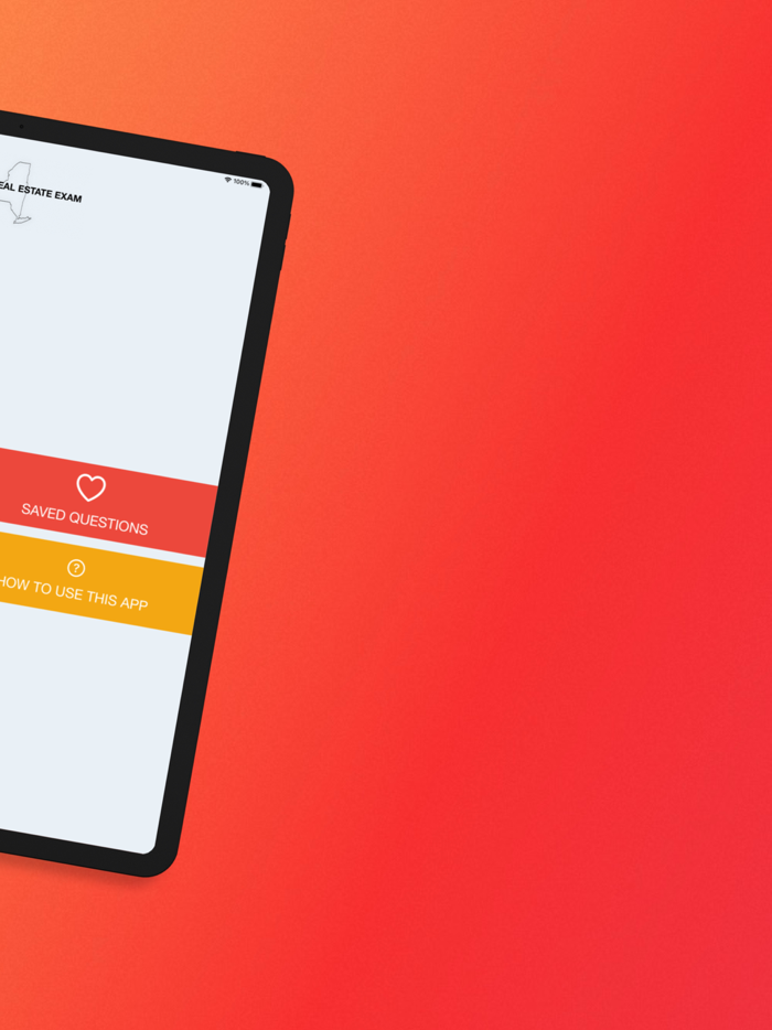 New York Real Estate Exam