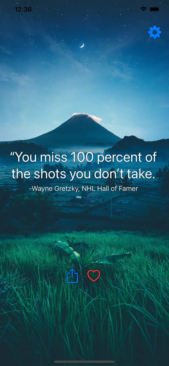 Quotely Daily Motivation