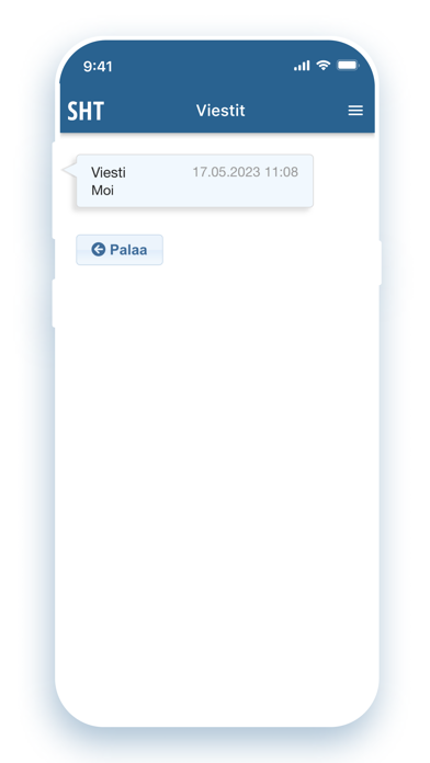 Screenshot #3 pour Suomen Henkilöstötalo