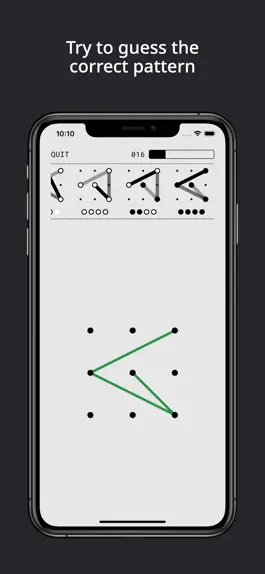 Game screenshot Lock Breaker: Pattern Matching apk