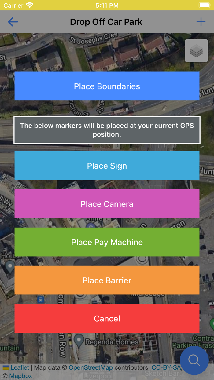 ParkSmart Site Manager