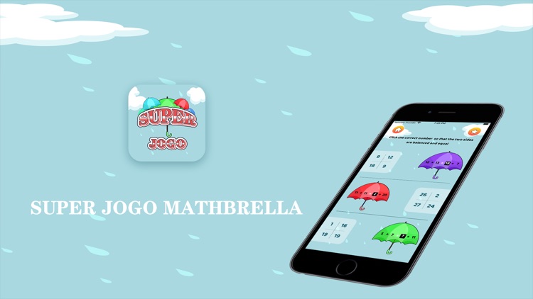 Super JOGO MathBrella