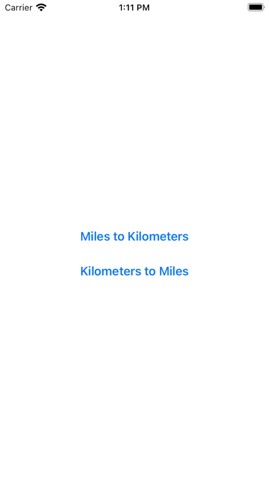 #1. Miles and Kilometers (iOS) 由: takumi itou