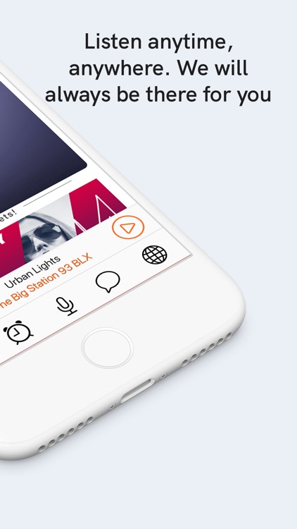 The Big Station 93 BLX