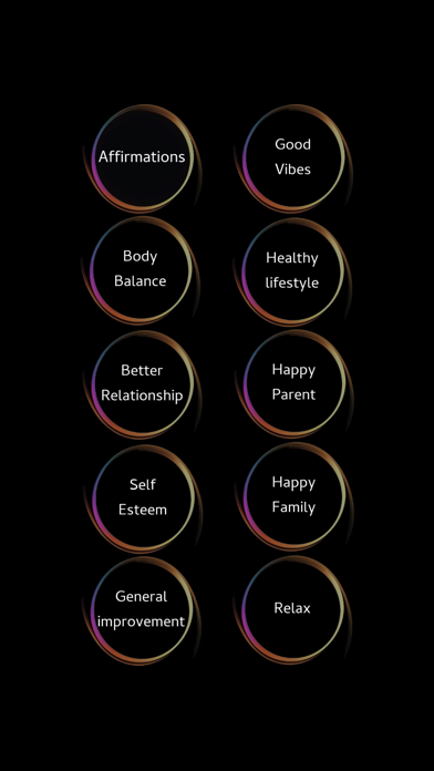 be.kinder.you. Screenshot