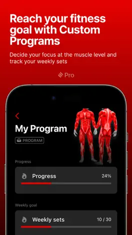 Game screenshot Weller: Gain Muscle with Bands apk