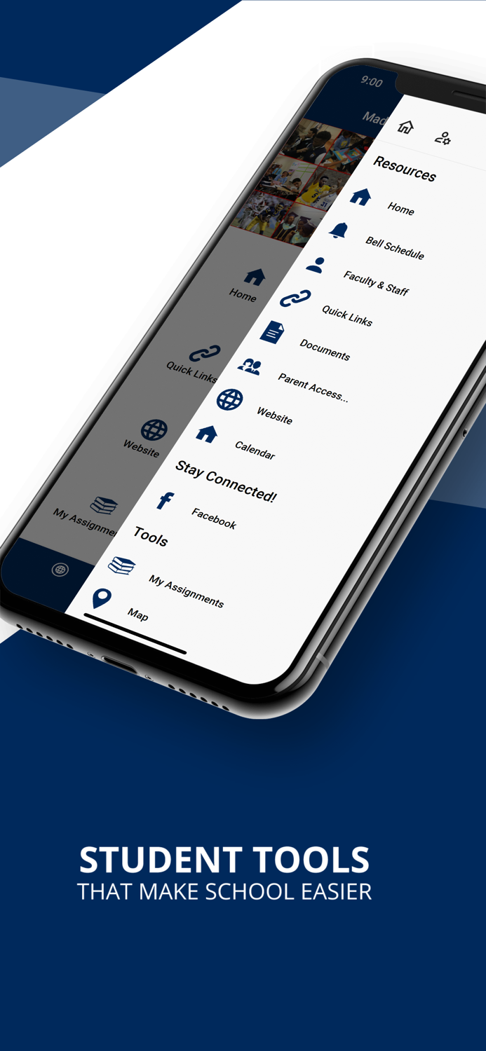 Madison Preparatory Academy