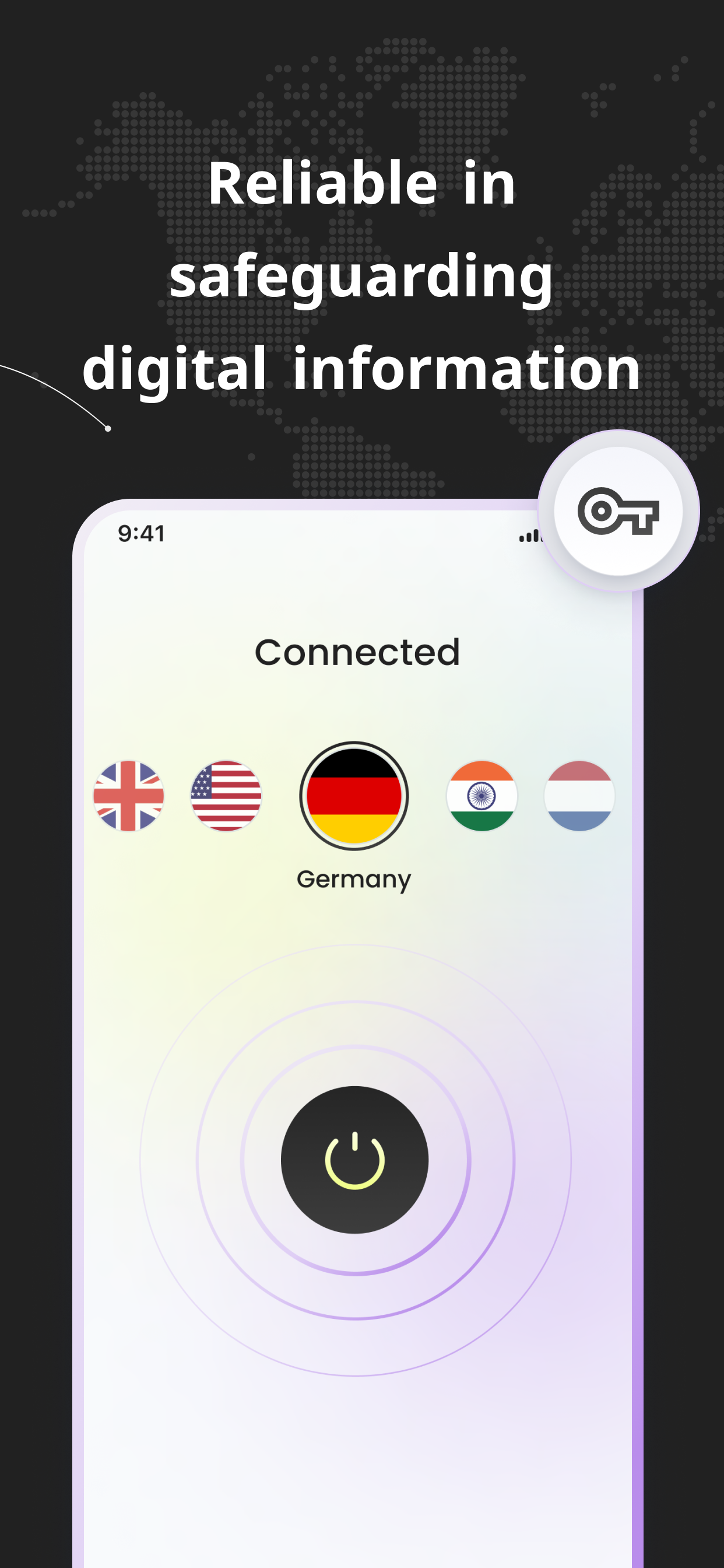 Yes.Privacy VPN