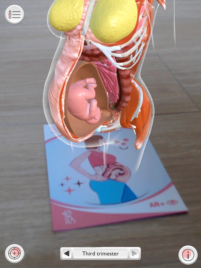 Baby cards AR