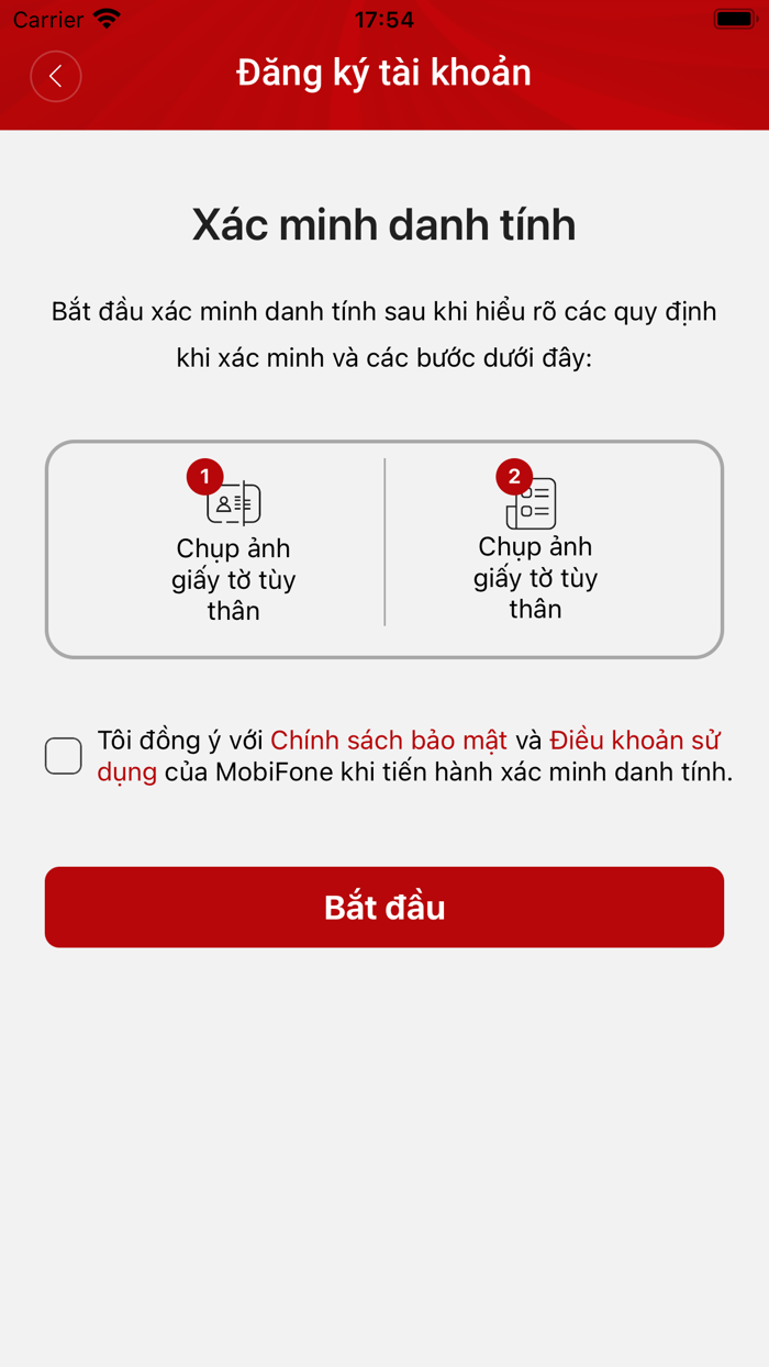 Sổ tay Đảng viên MobiFone