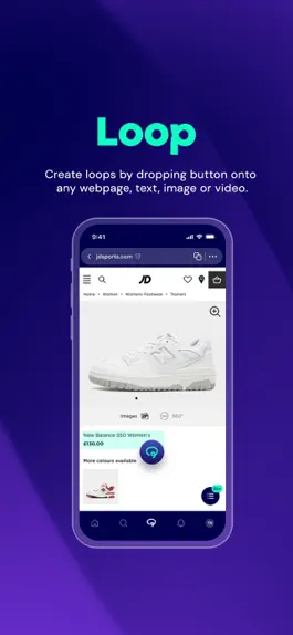 Game screenshot Chatloop apk