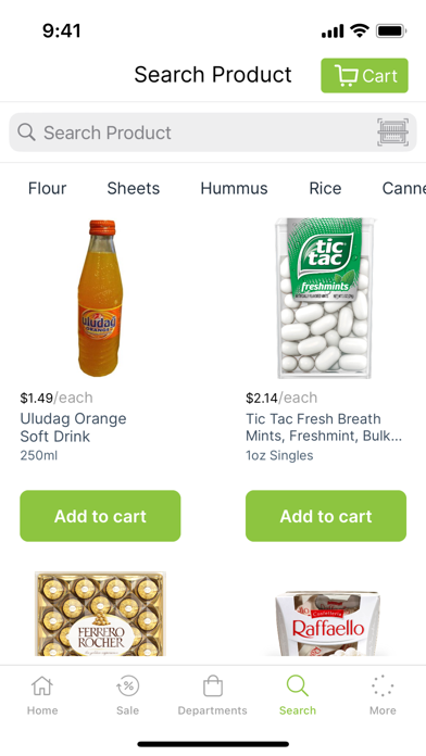 Balkan-Market Screenshot