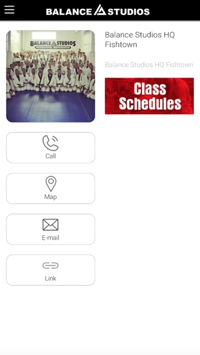 Balance MMA Screenshot 2 - AppWisp.com Balance MMA Screenshot 2 - AppWisp.com