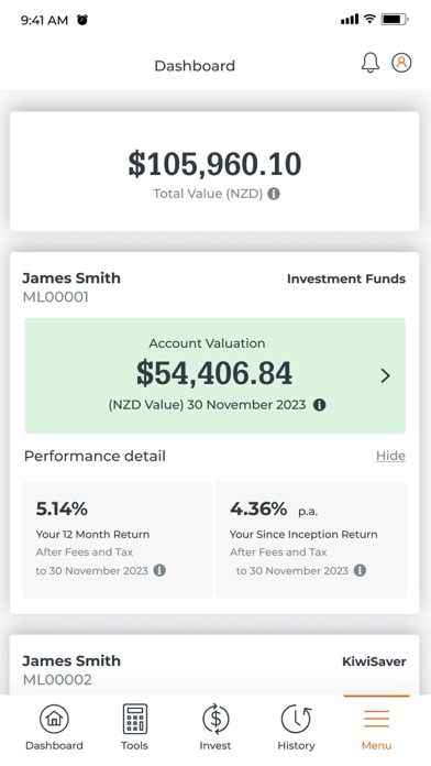 Screenshot #1 pour Milford