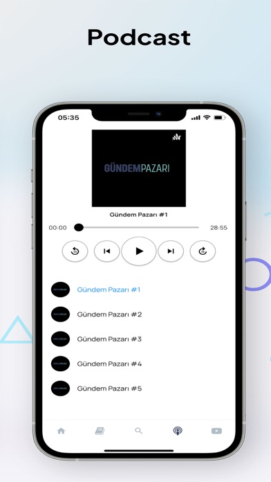 Girişim Haberleri Screenshot