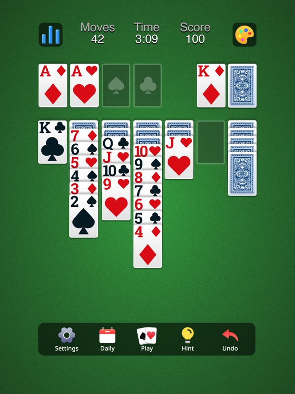 Paciência: Cartas e Baralho screenshot 9