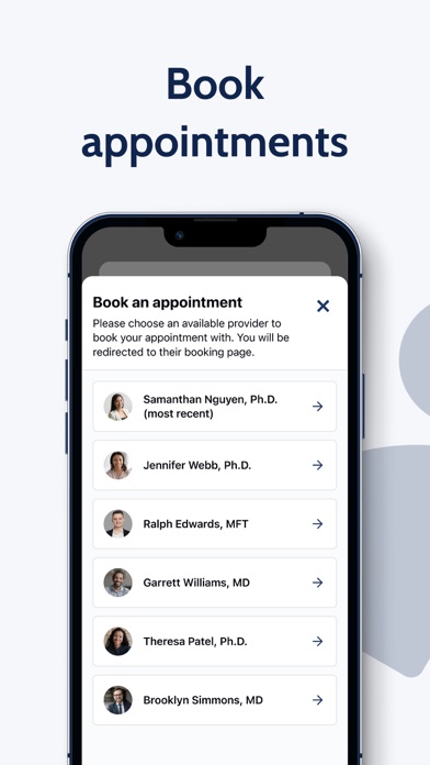 Jewish Community Services Screenshot