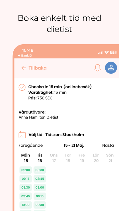 Foodformation Screenshot