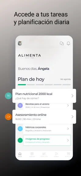 Game screenshot ALIMENTA mod apk
