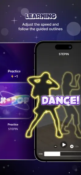 Download STEPIN - KPOP DANCE Game screenshot STEPIN - KPOP DANCE hack