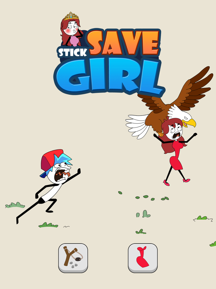 Stickman Story - Troll Master