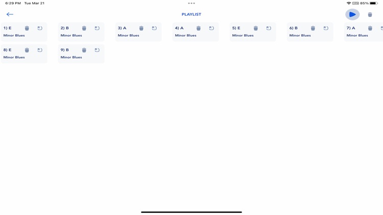 Jazzhacker Scales for Guitar screenshot-8