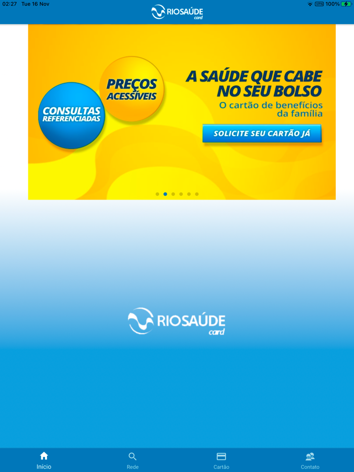 Rio Saúde Card