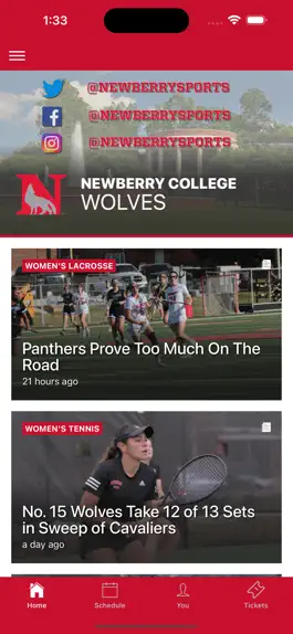 Game screenshot Newberry Wolves mod apk