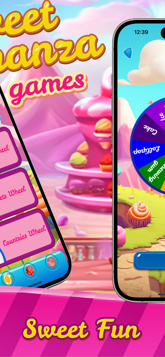 Sweet Bonanza Fun Games