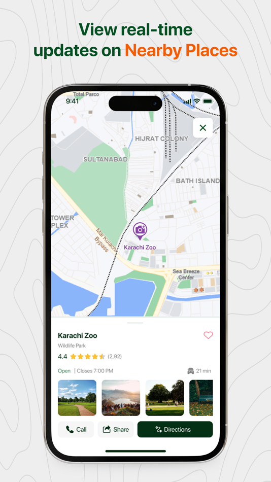 #2. TPL Maps (iOS) 由: TRG Holdings, LLC