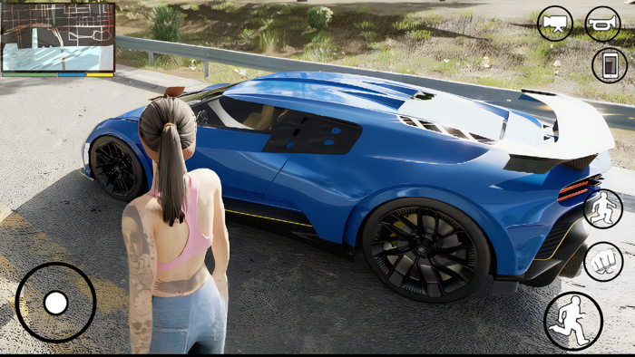 Driving School  Park Time 23