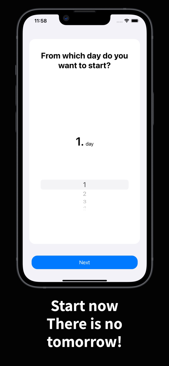 75 Tough - The Challange