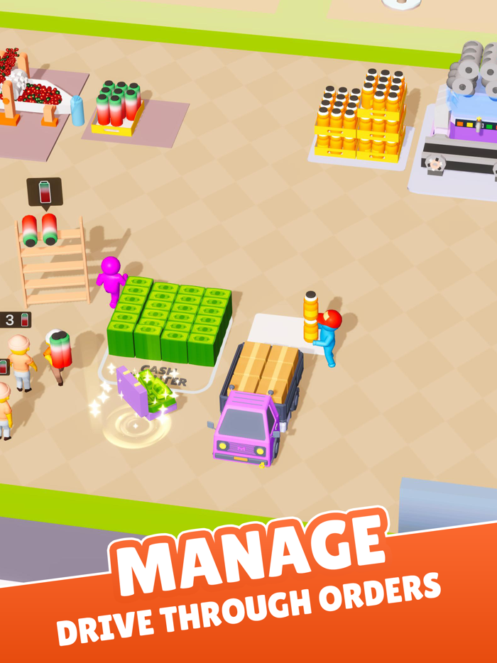 Juice Factory – Fruit Farm 3D