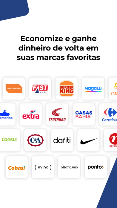 Nexo Benefícios Screenshot