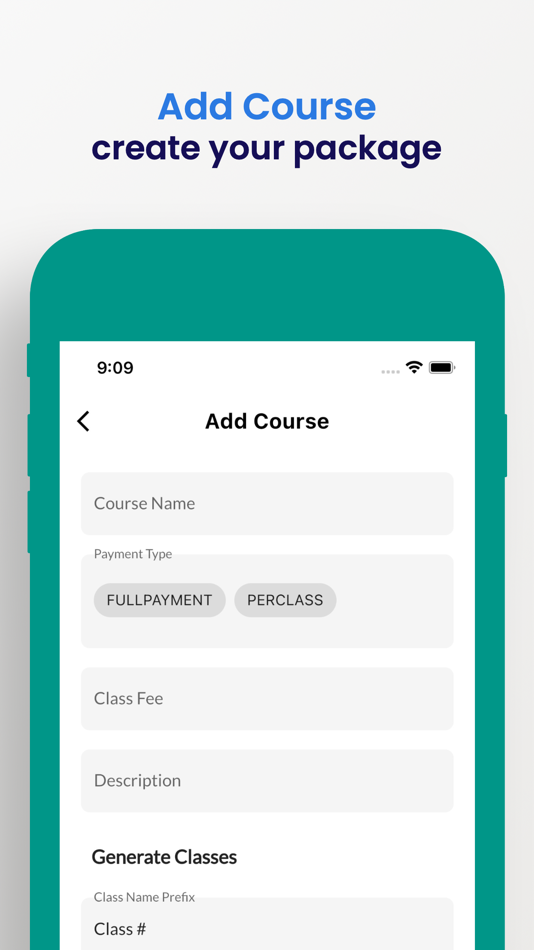 #5. Schedule Planner Track Course (iOS) 由: AppTech Private Limited