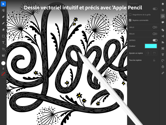 Screenshot #4 pour Adobe Illustrator: graphisme