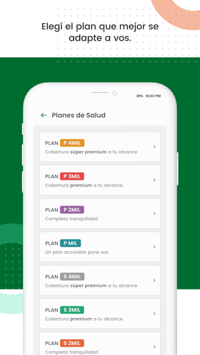 SIPSSA Screenshot