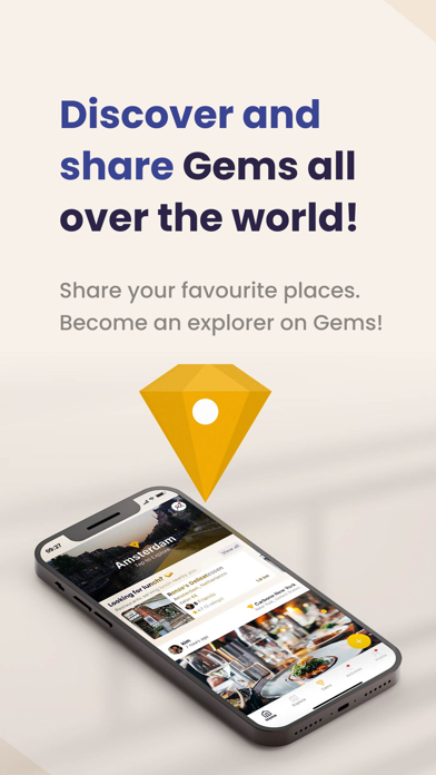 Gems Community Screenshot