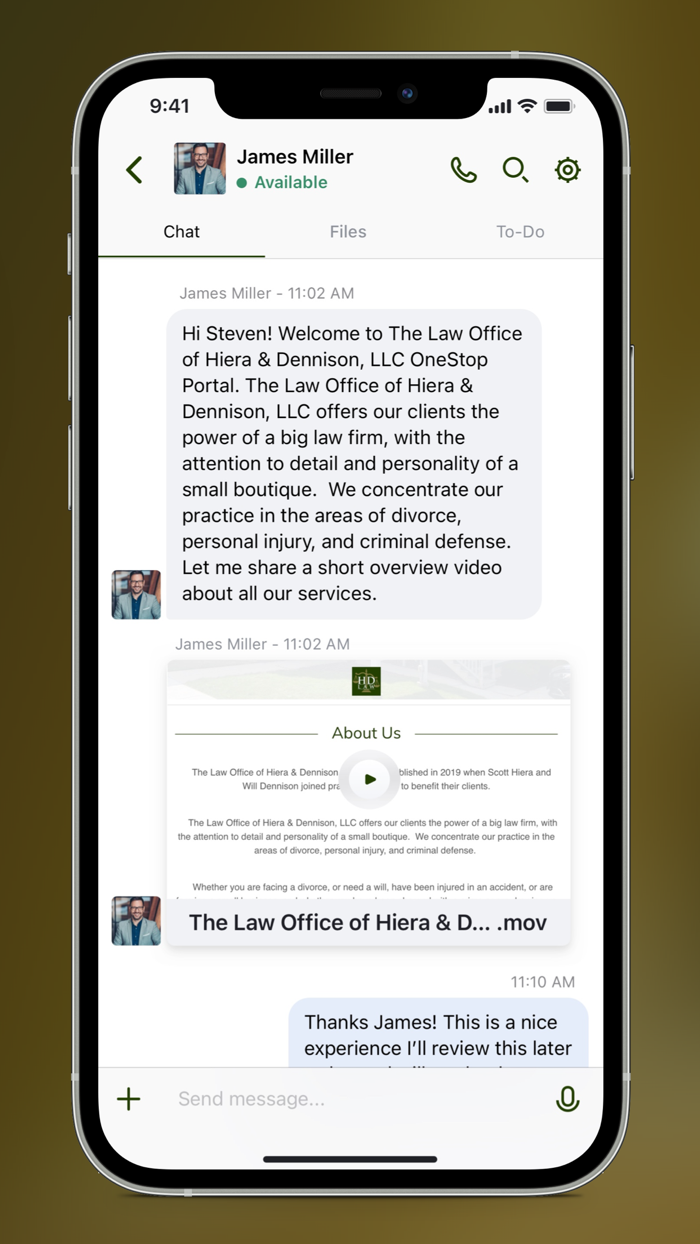 Hiera and Dennison Law Office