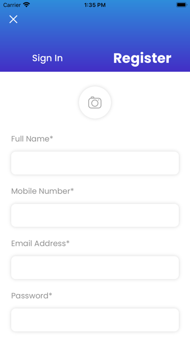 Home care Kuwait Screenshot