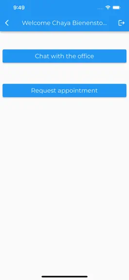 Game screenshot Student Appointments apk